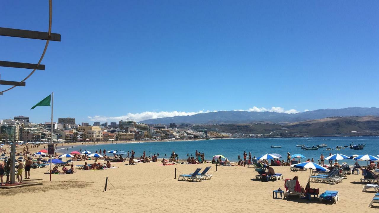 Las Canteras Sun 라스팔마스 외부 사진