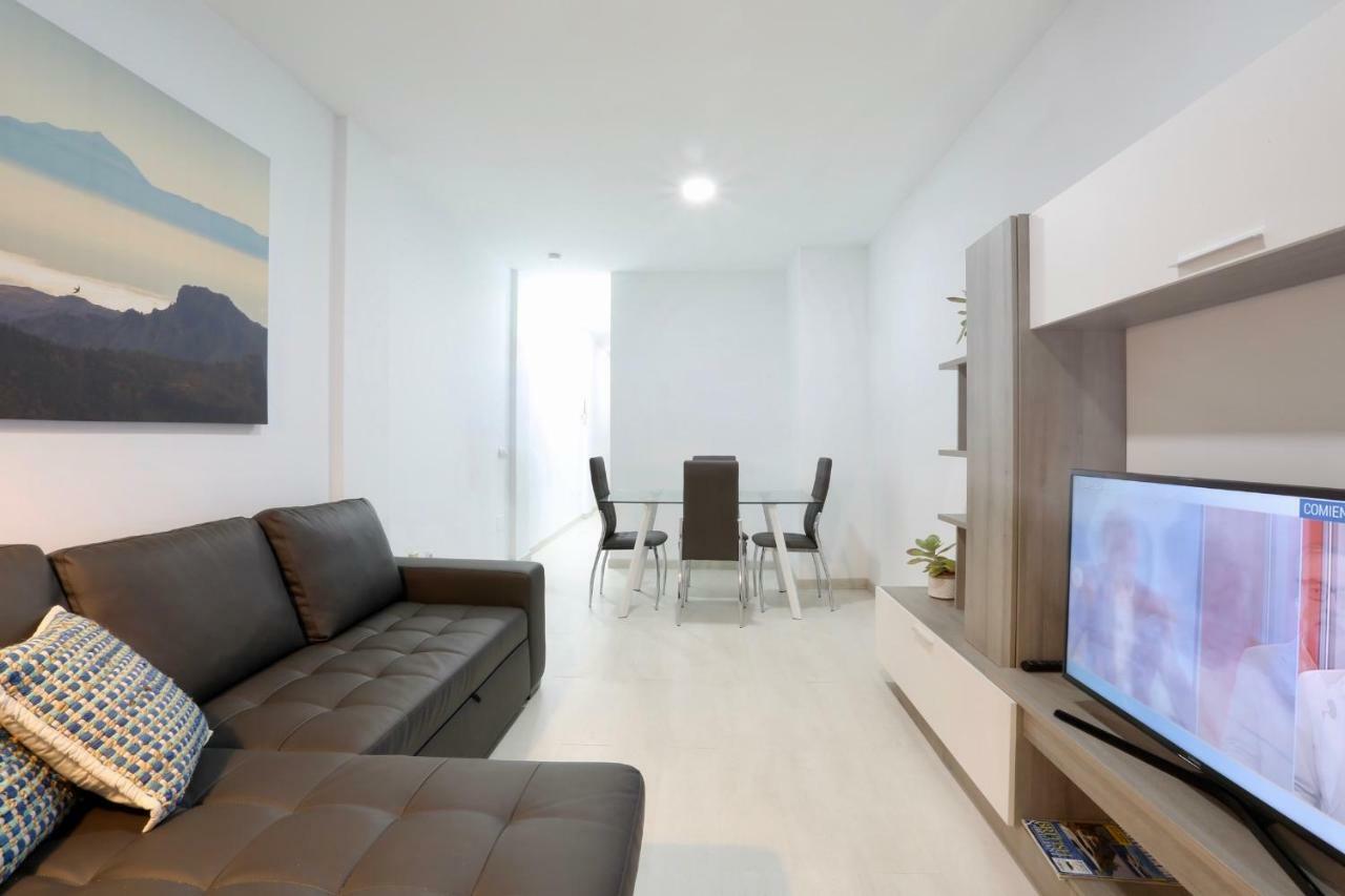 Las Canteras Sun 라스팔마스 외부 사진