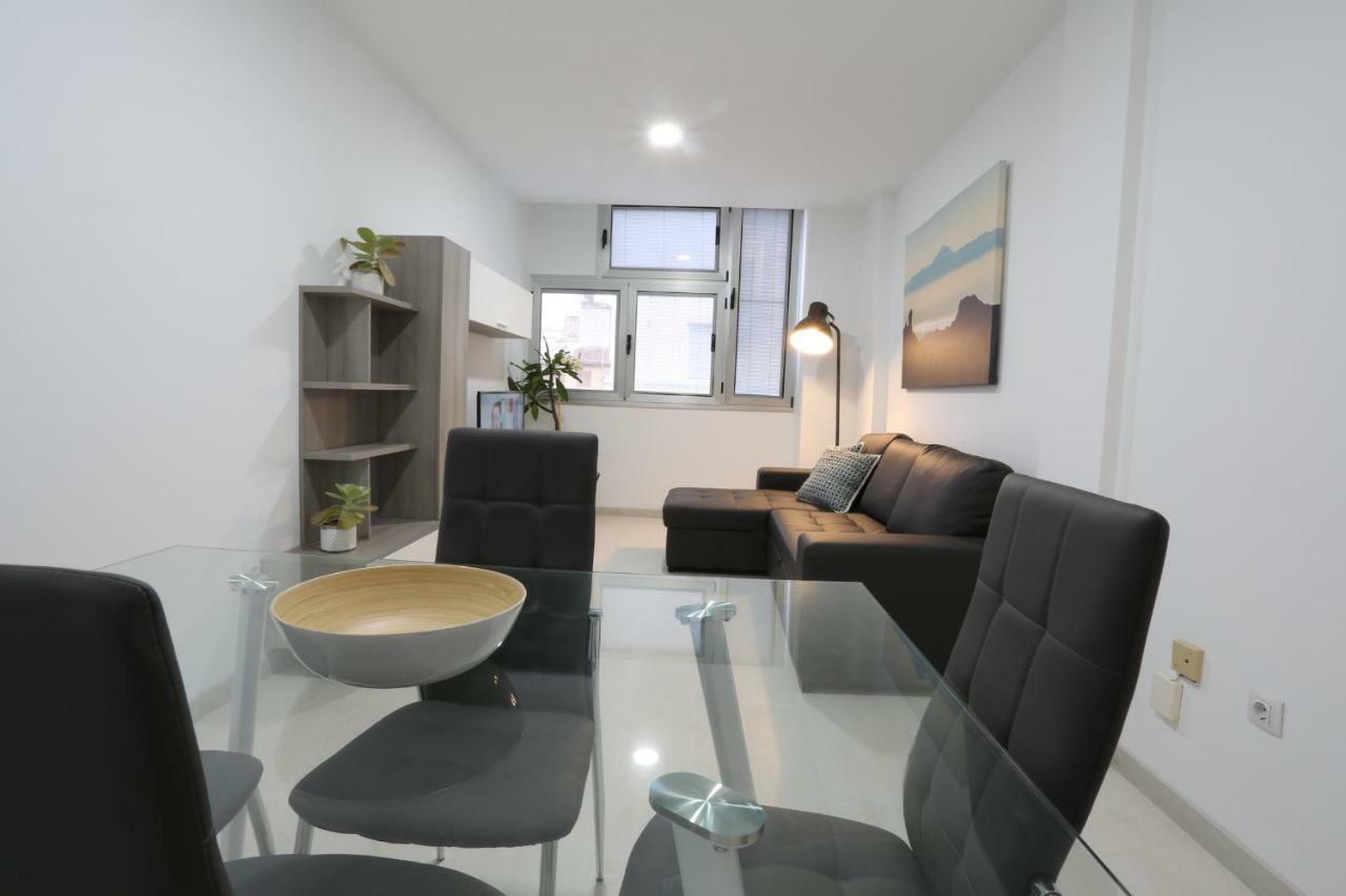 Las Canteras Sun 라스팔마스 외부 사진