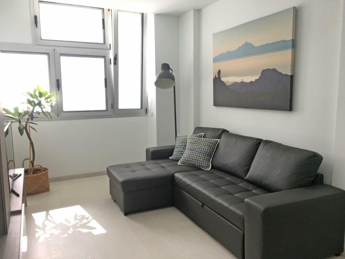 Las Canteras Sun 라스팔마스 외부 사진