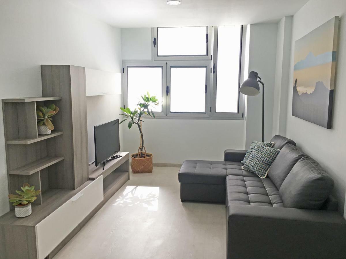 Las Canteras Sun 라스팔마스 외부 사진