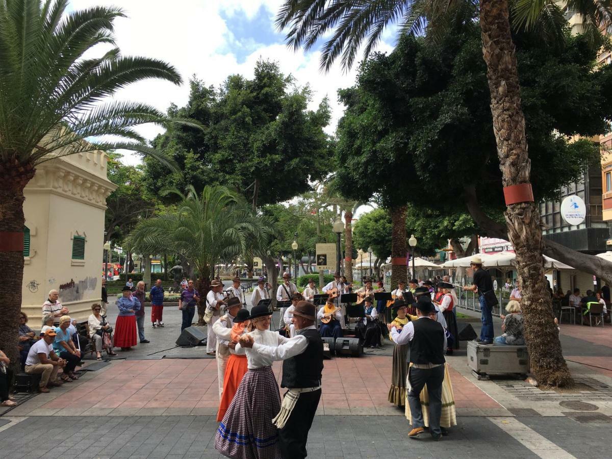 Las Canteras Sun 라스팔마스 외부 사진