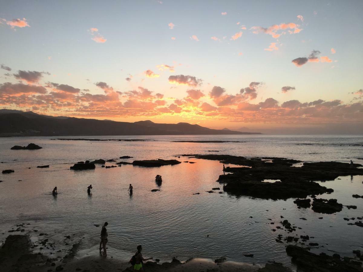 Las Canteras Sun 라스팔마스 외부 사진