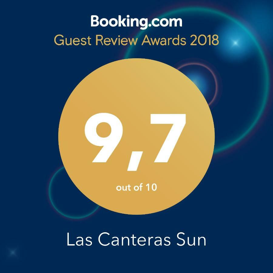 Las Canteras Sun 라스팔마스 외부 사진